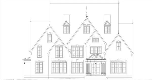 Tulip Hill 7889 - 3 Bedrooms and 3.5 Baths | The House Designers